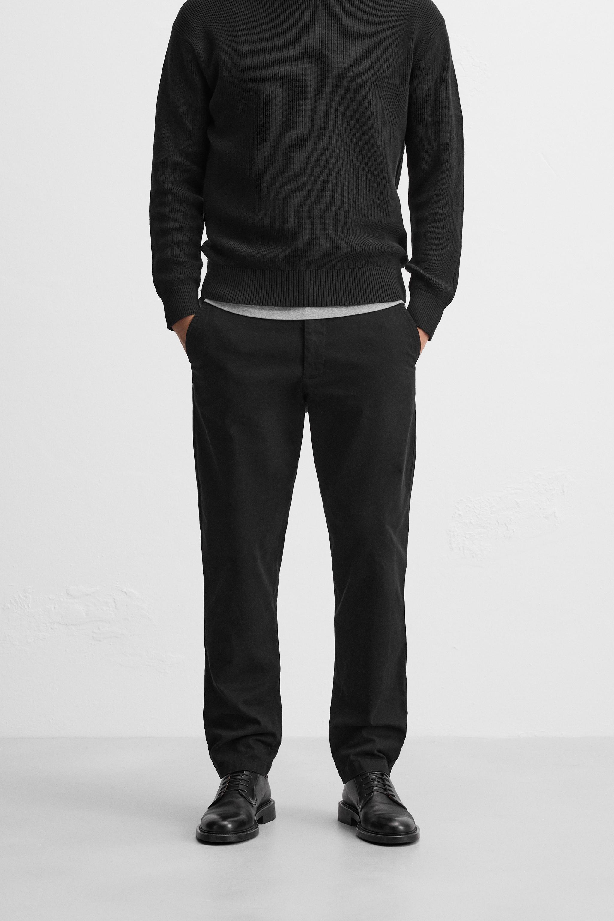 Chinohose zara Clearance